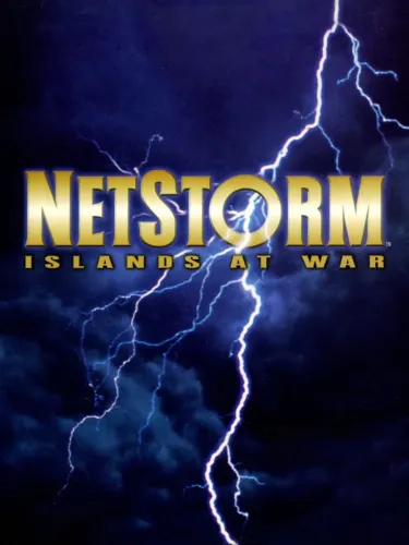 Portada de NetStorm: Islands At War