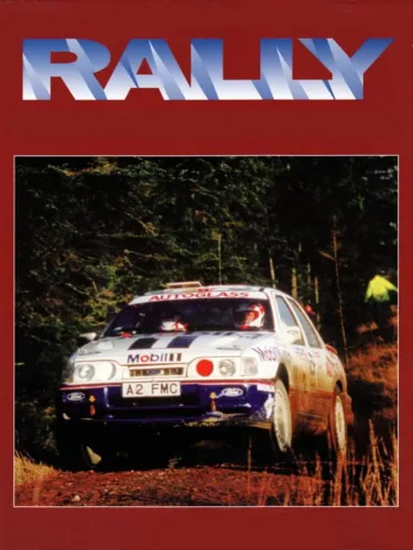 Portada de Network Q RAC Rally