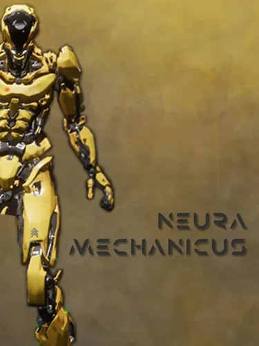 Portada de Neura Mechanicus