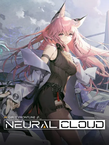 Portada de Neural Cloud