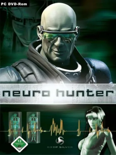 Portada de Neuro Hunter