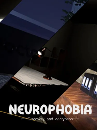 Portada de Neurophobia