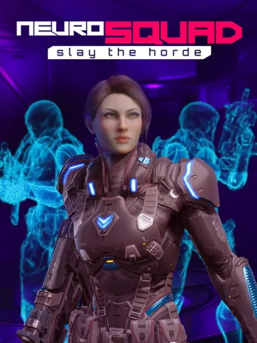 Portada de NeuroSquad