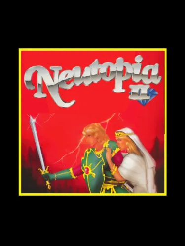 Portada de Neutopia II