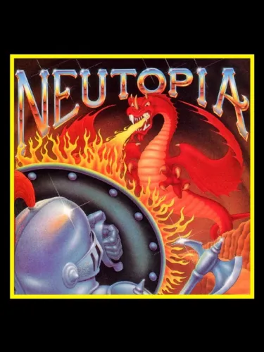 Portada de Neutopia