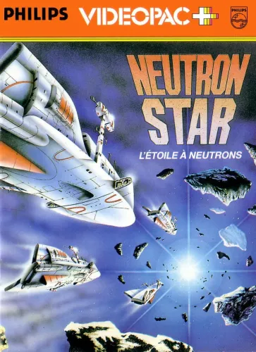 Portada de Neutron Star