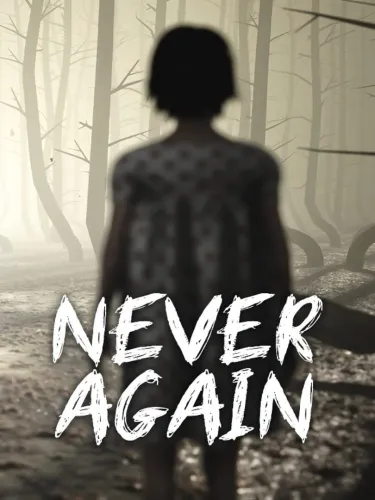 Portada de Never Again