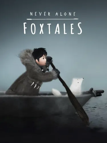 Portada de Never Alone: Foxtales