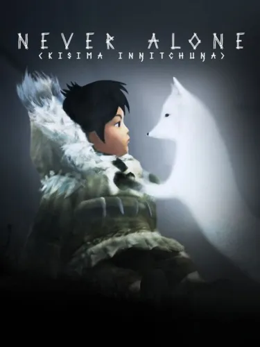 Portada de Never Alone: Kisima Ingitchuna