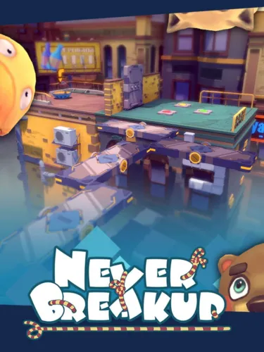 Portada de Never Breakup