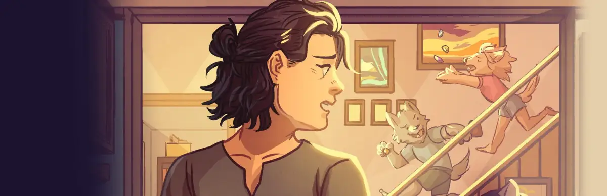 Never Date Werewolves