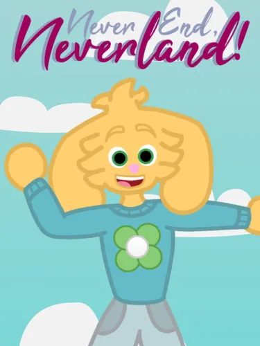 Portada de Never End, Neverland!