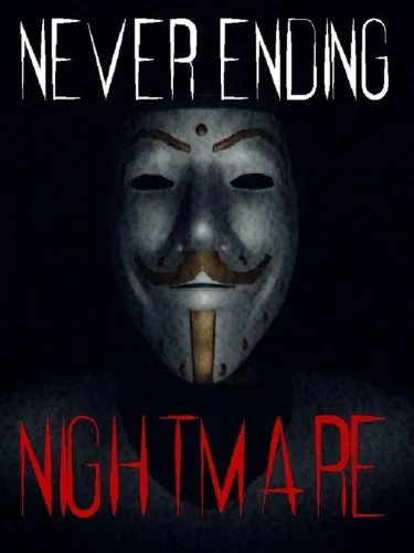 Portada de Never Ending Nightmare