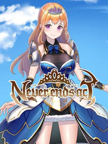 Portada de Never Ends Act