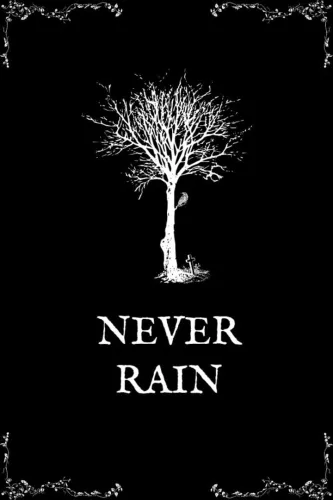 Portada de Never Rain