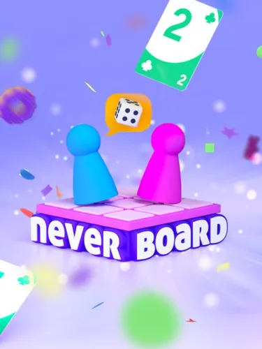 Portada de Neverboard