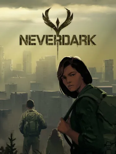 Portada de Neverdark