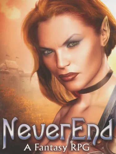 Portada de Neverend