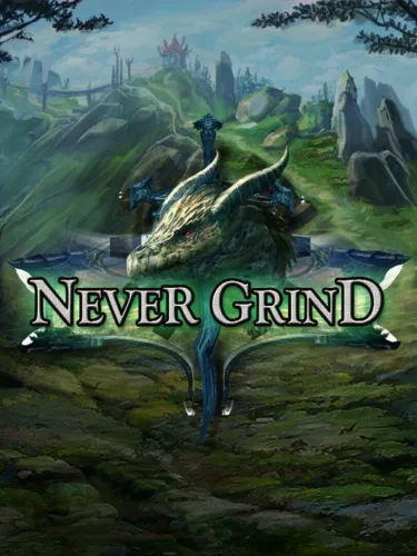Portada de Nevergrind