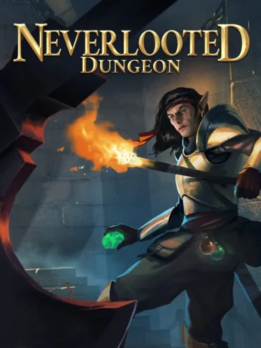 Portada de Neverlooted Dungeon