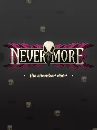 Portada de Nevermore: The Chamber Door