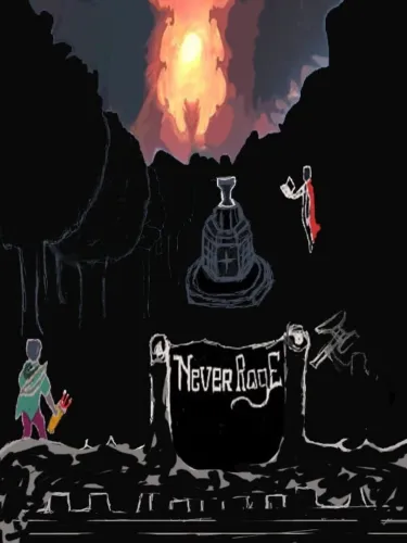 Portada de NeverRage