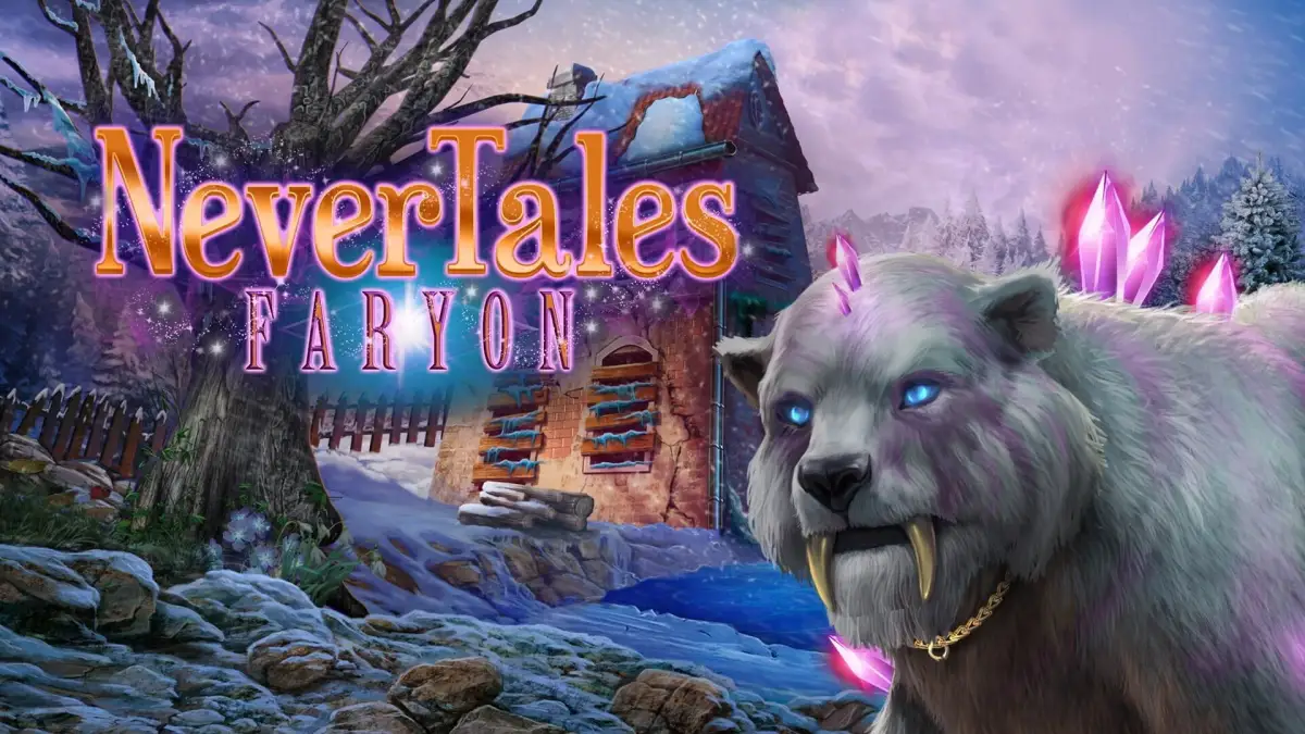 Nevertales: Faryon