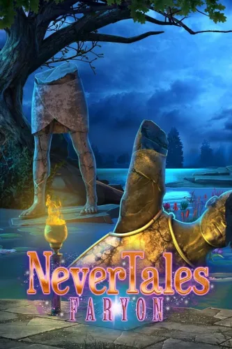 Portada de Nevertales: Faryon