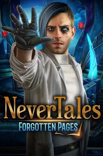 Portada de Nevertales: Forgotten Pages