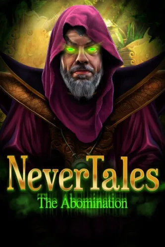 Portada de Nevertales: The Abomination