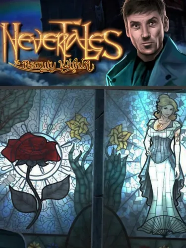 Portada de Nevertales: The Beauty Within