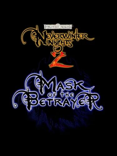 Portada de Neverwinter Nights 2: Mask of the Betrayer