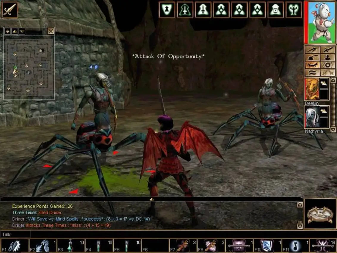 Neverwinter Nights: Hordes of the Underdark