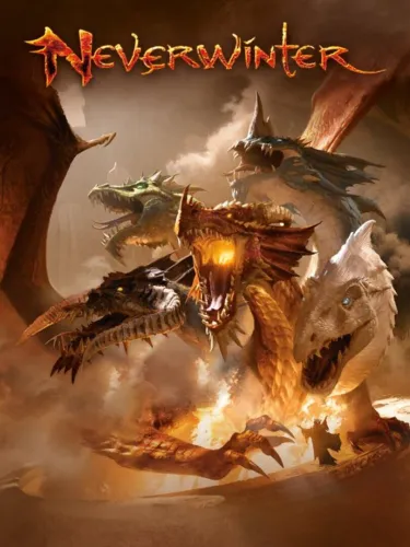Portada de Neverwinter