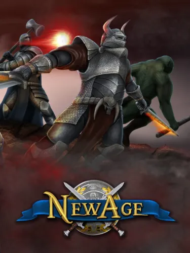 Portada de New Age