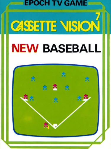Portada de New Baseball