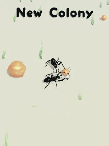 Portada de New Colony