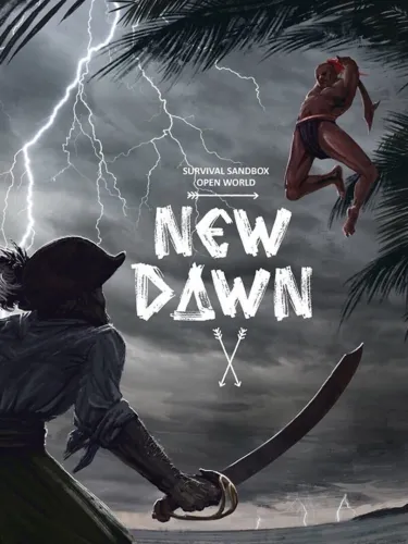 Portada de New Dawn