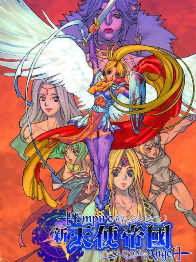 New Empire of Angels