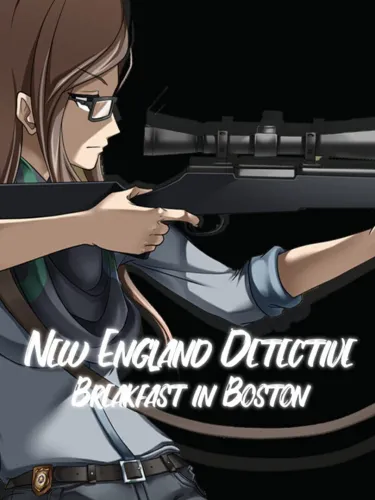 Portada de New England Detective: Breakfast in Boston