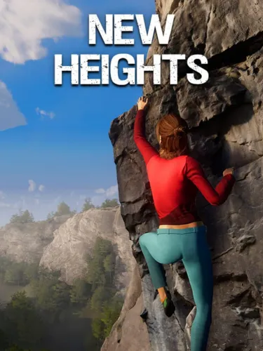 Portada de New Heights