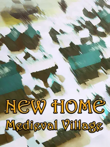 Portada de New Home: Medieval Village