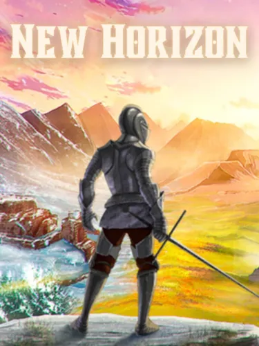 Portada de New Horizon