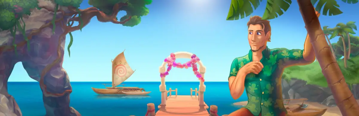 New Lands Paradise Island – Collector’s Edition