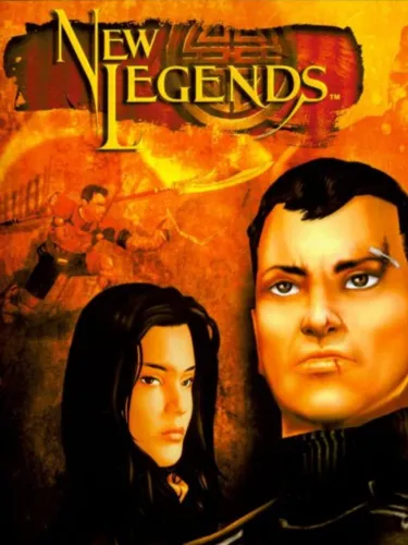 Portada de New Legends
