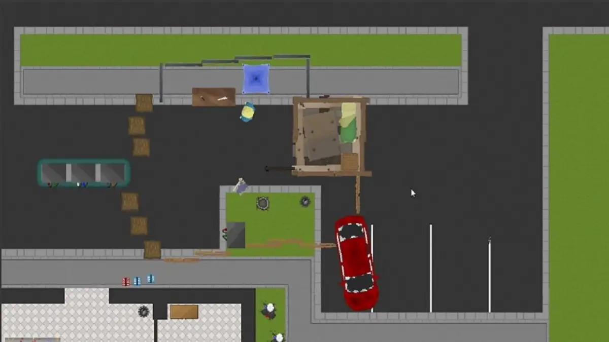 Portada de New Outbreak