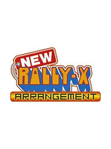 Portada de New Rally-X Arrangement
