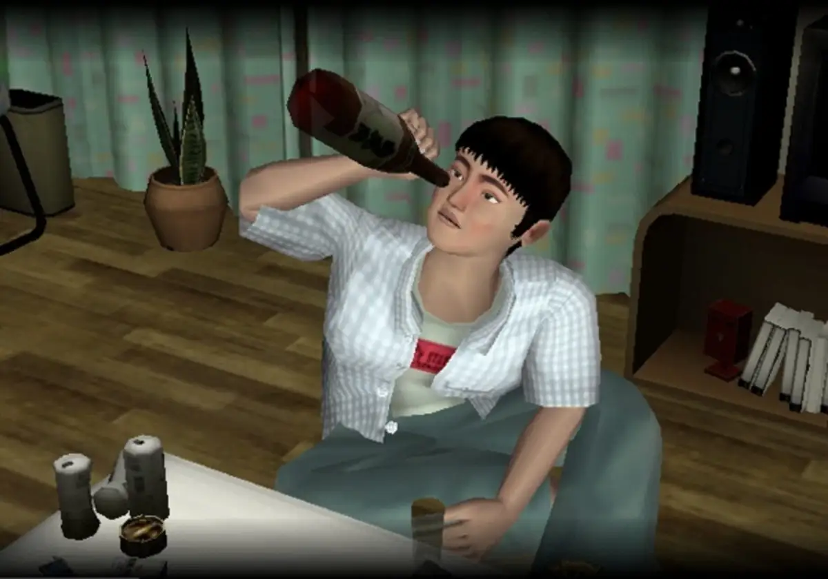 New Roommania: Porori Seishun