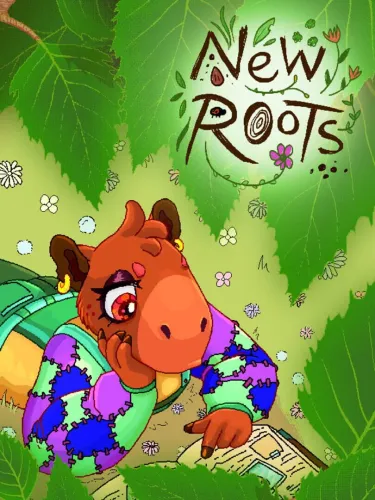 Portada de New Roots