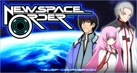 Portada de New Space Order